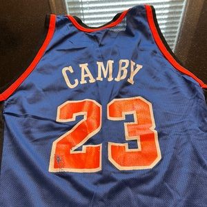 Vintage Knicks Jersey